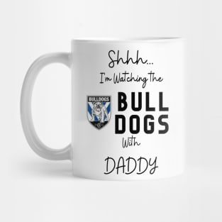 Canterbury Bulldogs Mug